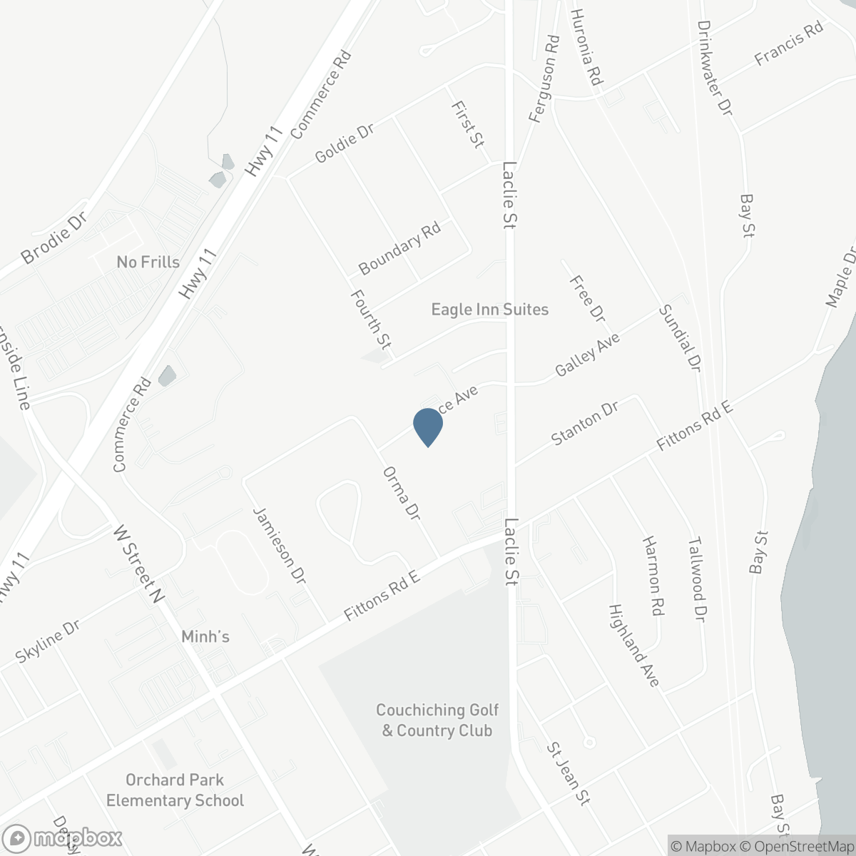 13 GRACE AVENUE, Orillia, Ontario L3V 2K3